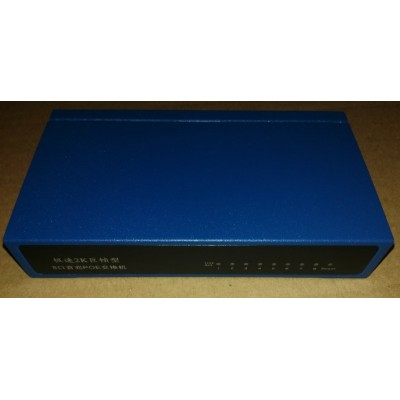 Коммутатор пассивного PoE SPOE 7+1 