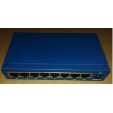 Коммутатор пассивного PoE SPOE 7+1 