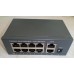 Коммутатор пассивного PoE SPOE 8+2 