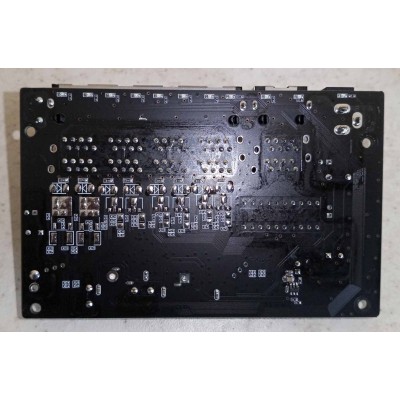 Коммутатор пассивного PoE SPOE 8+2 