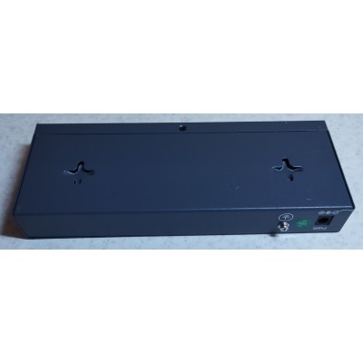 Коммутатор пассивного PoE SPOE 8+2 