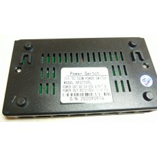 Коммутатор пассивного PoE SPOE 7+1 пластик
